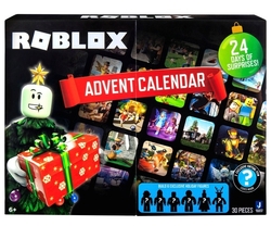 ROBLOX ADVENTNÍ KALENDÁŘ 