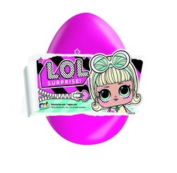 LOL  SURPRISE 4PACK ČOKOLÁDOVÝCH VAJÍČEK   -