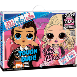 LOL SURPRISE OMG MOVIE PANENKA Pink ChicK A CHLAPEC