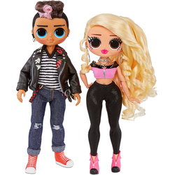 LOL SURPRISE OMG MOVIE PANENKA Pink ChicK A CHLAPEC