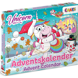 UNICORN ADVENTNÍ KALENDÁŘ   
