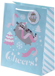 PUSHEEN DÁRKOVÁ VÁNOČNÍ TAŠKA 