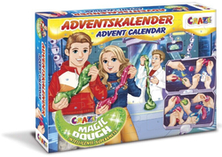ADVENTNÍ KALENDÁŘ " MAGICKÁ HMOTA " CRAZE