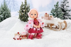 ADVENTNÍ KALENDÁŘ BABY ANNABELL 2022 