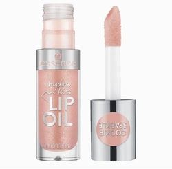 ESSENCE OLEJ NA RTY Hydra Kiss Lip Oil 09 Cookie Sparkle