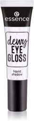 ESSENCE dewy EYE GLOSS tekuté stíny 01 Crystal Clear 8 ml