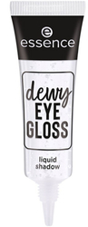 ESSENCE dewy EYE GLOSS tekuté stíny 01 Crystal Clear 8 ml