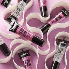 ESSENCE dewy EYE GLOSS tekuté stíny 01 Crystal Clear 8 ml