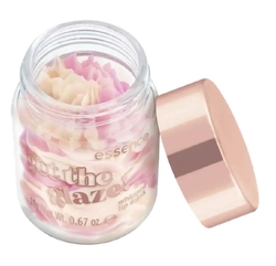 ESSENCE Get The Glaze! Whipped Lip Mask 01 Whipped With Love - MASKA NA RTY 