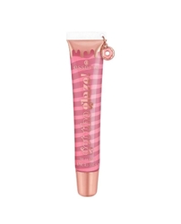ESSENCE Get The Glaze! Lip Cream 01 Vanilla Strawberry Drip - LESK/ KRÉM NA RTY 