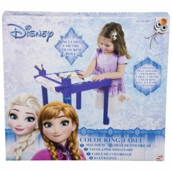 FROZEN KRESLÍCÍ/MALOVACÍ STOLEK LEDOVÉ KRÁLOSTVÍ