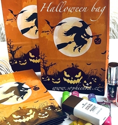 HALLOWEEN // MYSTERY BAG //  