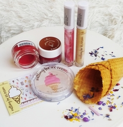 ESSENCE melting for ice cream LESK NA RTY - 02 Vanilka-La-Love