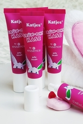 TVÁŘENKA Katjes GRÜN-OHR HASE - 01 Hoppily Ever After