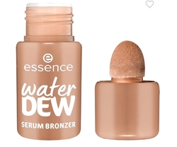 ESSENCE Water Dew Serum Bronzer 20 Honey Tan - BRONZE KAPKY 