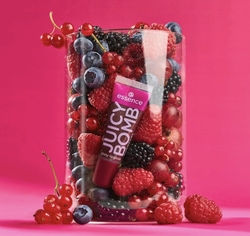 ESSENCE JUICY BOMB CRUSHED BERRY - LESK NA RTY