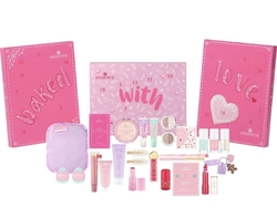 ESSENCE Adventskalender 2026 Waked With Love - ADVENTNÍ KALENDÁŘ