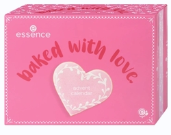 ESSENCE Adventskalender 2026 Waked With Love - ADVENTNÍ KALENDÁŘ 