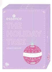 ESSENCE Adventskalender 2026 The Holiday Tree - ADVENTNÍ KALENDÁŘ - kopie