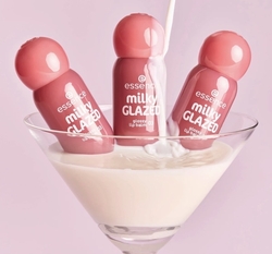 ESSENCE  Milky Glazed Glossy 03 Cream Of The Crop