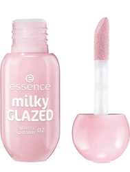 ESSENCE  Milky Glazed Glossy  02 Strawberry Whip, 4 ml
