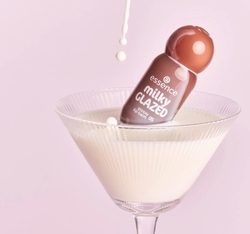 ESSENCE  Milky Glazed Glossy 05 Latte-Tude