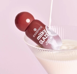 ESSENCE  Milky Glazed Glossy 06 Cherry On Top