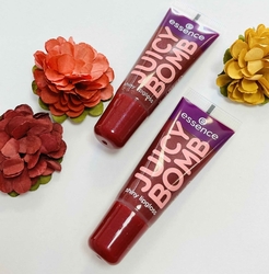 ESSENCE Raspberry Fudge JUICY BOMB - LESK NA RTY 