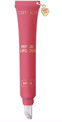 CATRICE The Summer Edit Peptide Lipgloss na rty - Strawberry Sorbet 