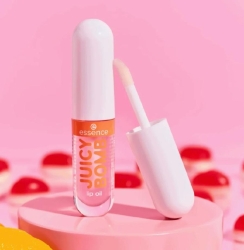ESSENCE Juicy Bomb Party OLEJ NA RTY 01 Peach Perfect