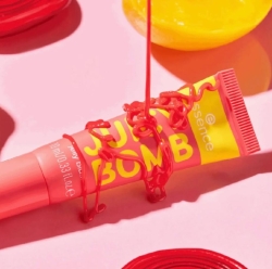 ESSENCE Juicy Bomb Party Jelly Blush 02 Peach Passion