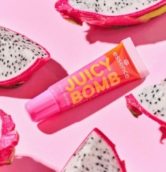 ESSENCE Lesk na rty Juicy Bomb Party 03 Pretty Pitaya