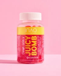 ESSENCE / INAO Clean Skin x JUICY BOMB Gummies