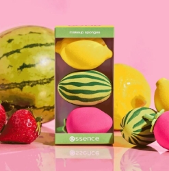 ESSENCE Juicy Bomb Party Makeup Sponges - HOUBIČKY  Fruity Fusion
