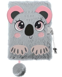 KOALA CHLUPATÝ DENÍK / BLOK 