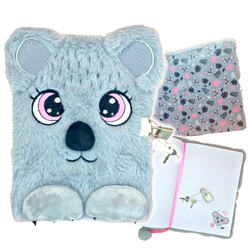 KOALA CHLUPATÝ DENÍK / BLOK 