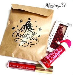 **  MYSTERY CHRISTMAS **  