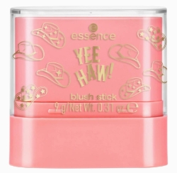ESSENCE Yee Haw! Blush Stick 01 Wild Heart, Country Soul - TVÁŘENKA