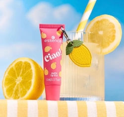 ESSENCE Ciao! matná rtěnka  Limone Mio