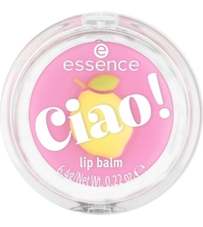ESSENCE Ciao! balzám na rty 01 Lemonissima