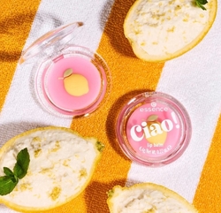 ESSENCE Ciao! balzám na rty 01 Lemonissima