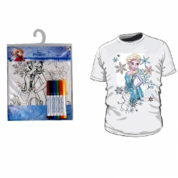 FROZEN KREATIVNÍ SADA - VEL. 104