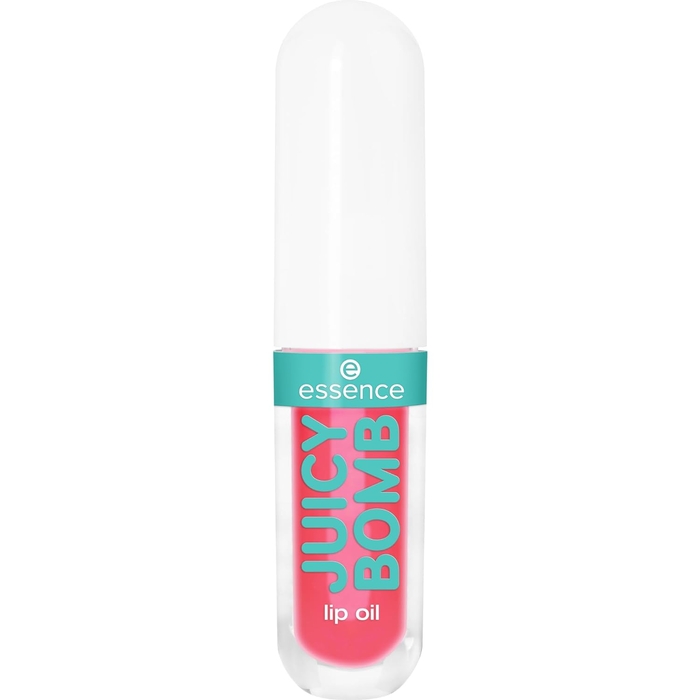 ESSENCE JUICY BOMB lip oil - 02 Strawberry Star