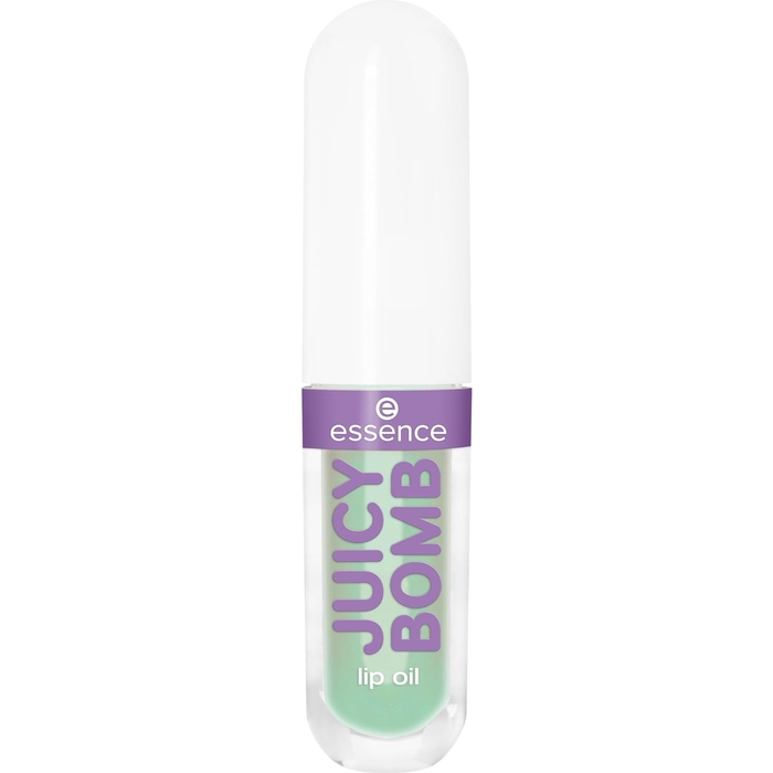 ESSENCE JUICY BOMB lip oil - 04 Mint Magic