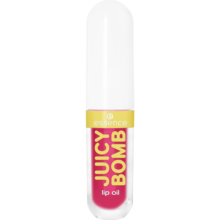 ESSENCE JUICY BOMB lip oil - 05 Cherry Cheer