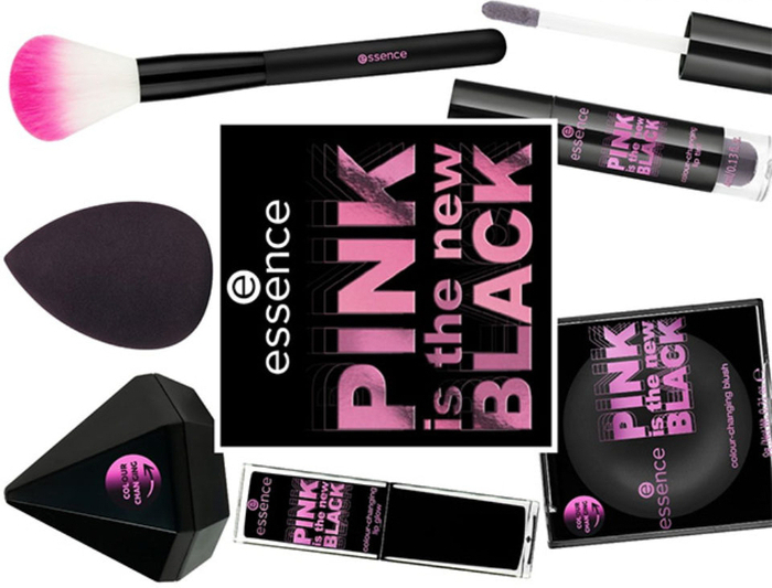 ESSENCE Colour-Changing Blush - TVÁŘENKA