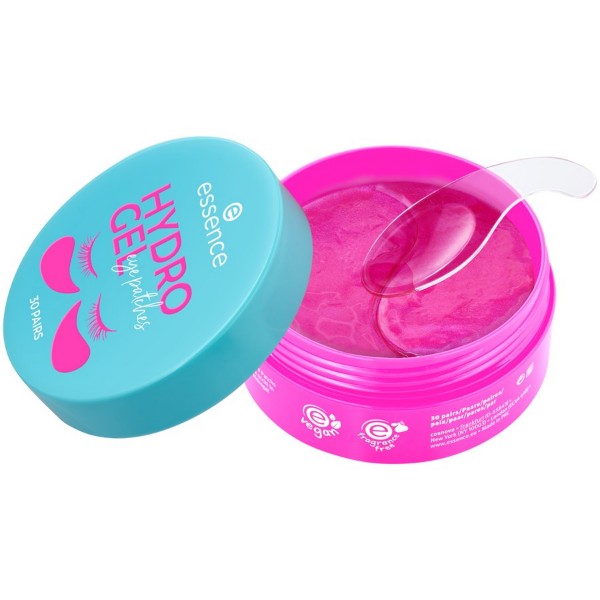 ESSENCE HYDRO GEL - SET OČNÍCH NÁPLASTÍ 30KS