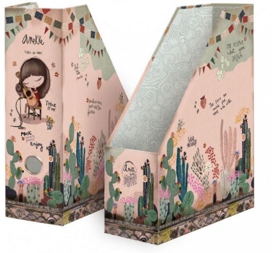 ANEKKE ARCHIVAČNÍ BOX A4