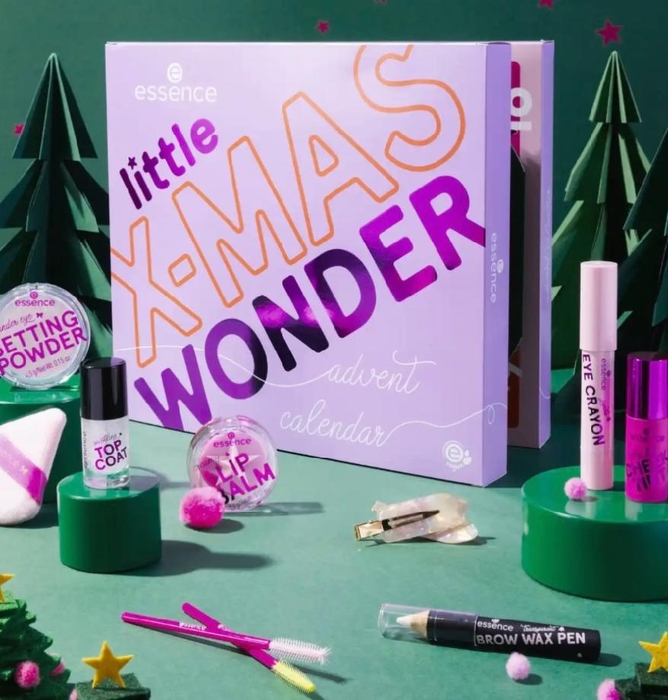 ESSENCE ADVENTNÍ KALENDÁŘ Wonder  2025