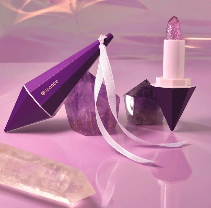 ESSENCE Crystal CRUSH rtěnka pH reaktivní